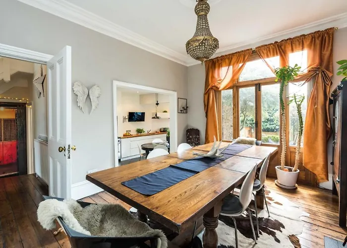 Beautiful 3Bd Home Forest Hill South London